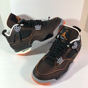 AIR JORDAN 4 RETRO SE (STARFISH)